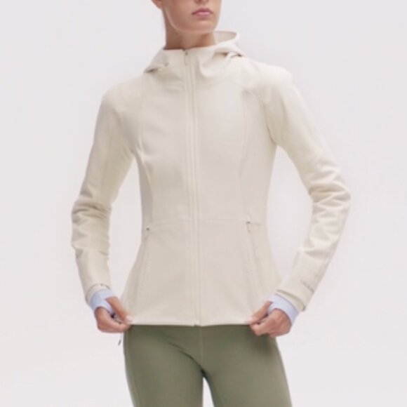 NWOT Lululemon Cross Chill Performance Jacket - Picture 1 of 11
